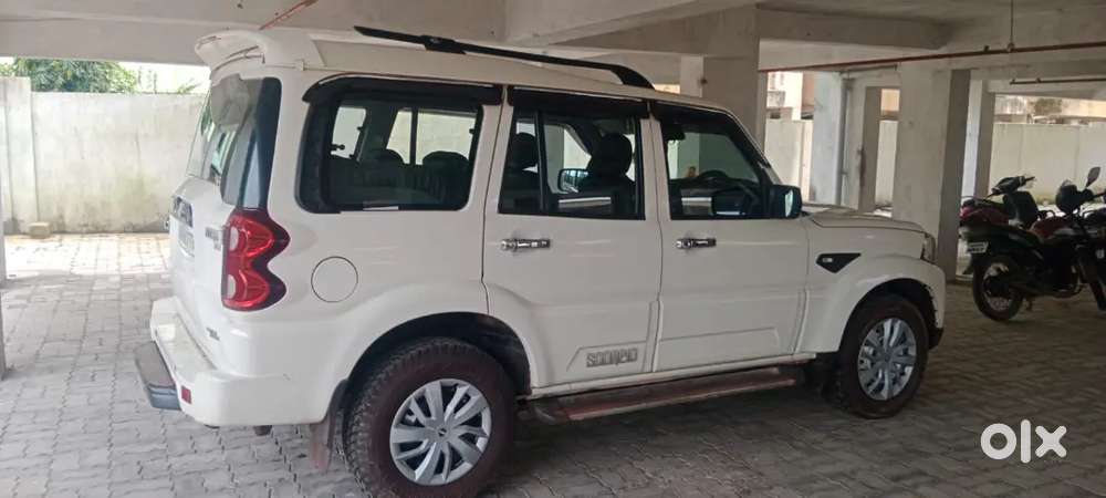 Mahindra Scorpio S5 9 St 2022 Diesel
