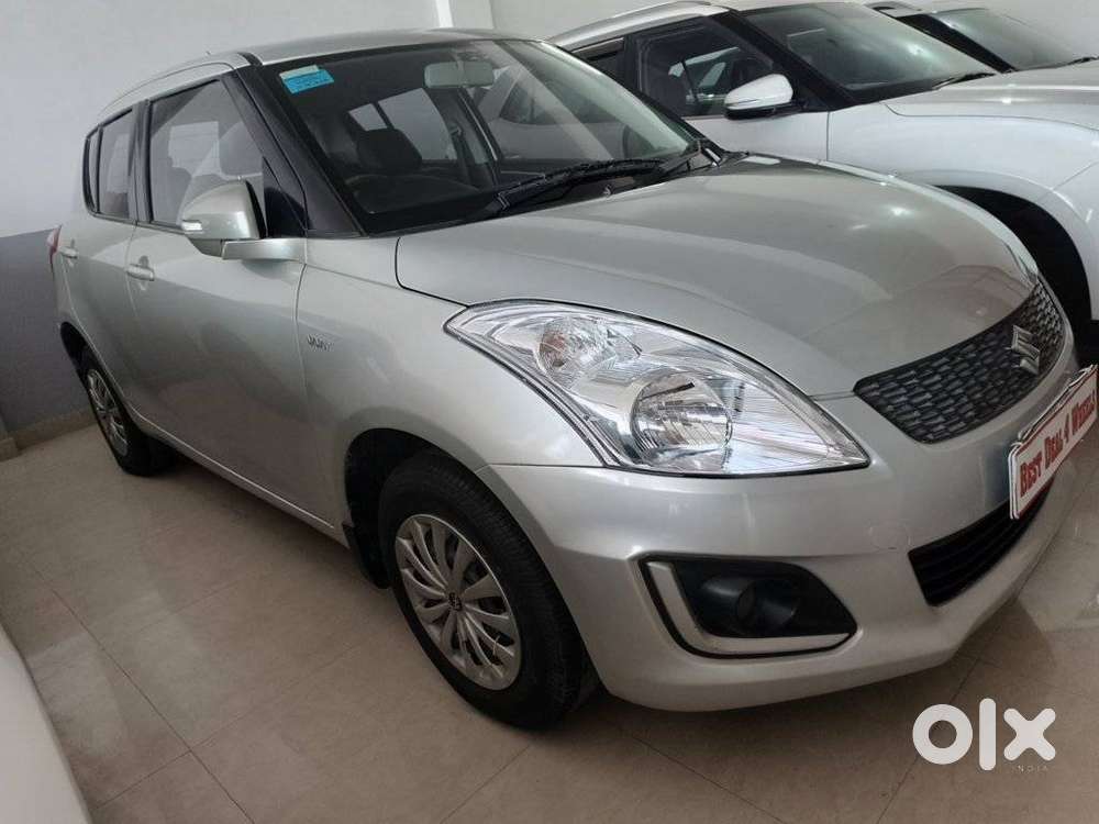 Maruti Suzuki Swift Vxi Optional, 2016, Petrol