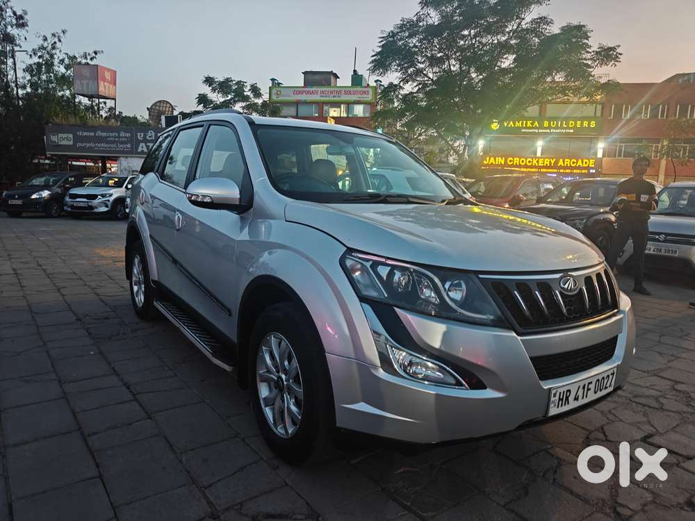 Mahindra Xuv500 W10 2wd, 2015, Diesel