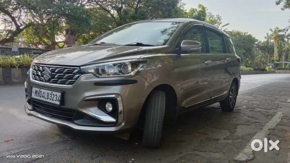 Maruti Suzuki Ertiga Zxi Plus Petrol, 2022, Petrol