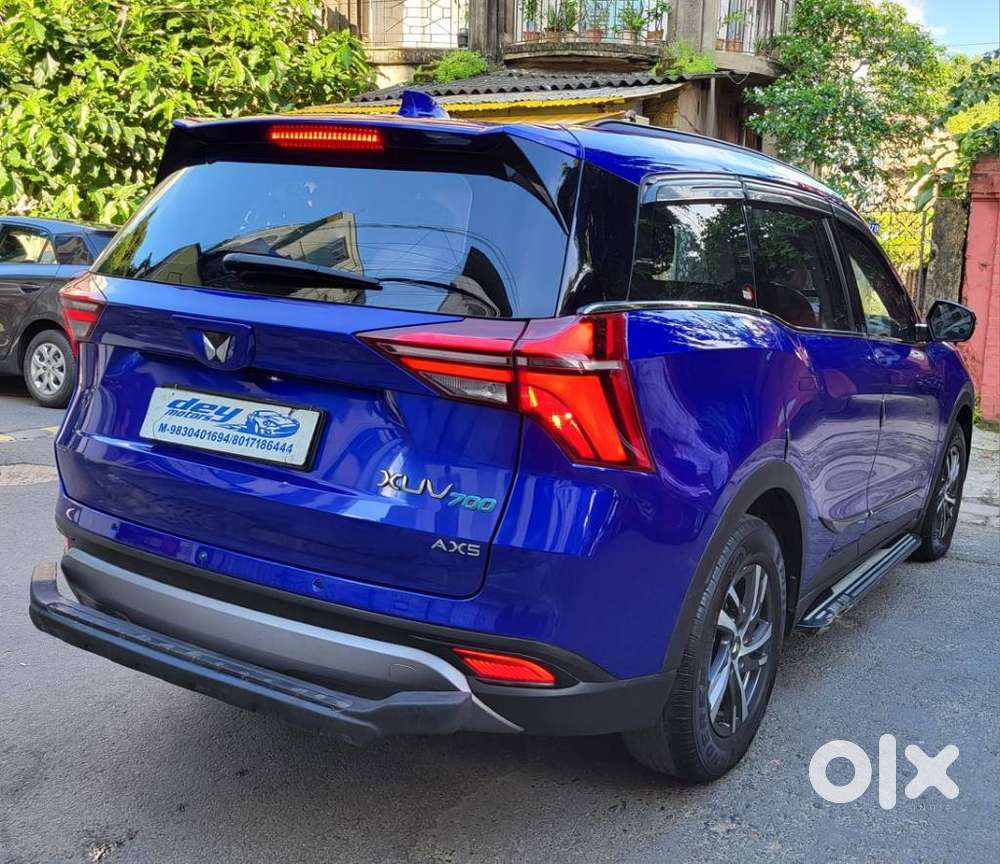 Mahindra Xuv700 2.2 Ax 5 Diesel Mt 7 Str, 2023, Diesel
