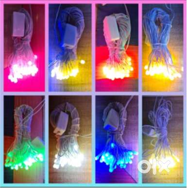 Brand New Diwali LED Light 15m (Rice Light) - ₹70