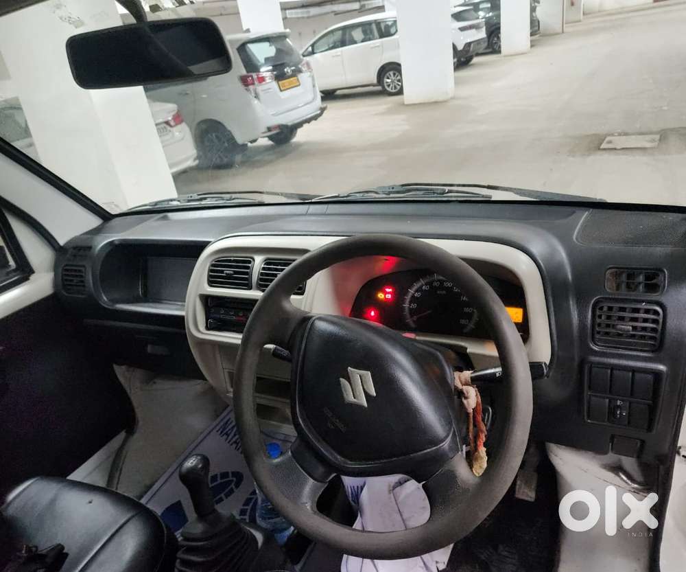 Maruti Suzuki Eeco, 2020