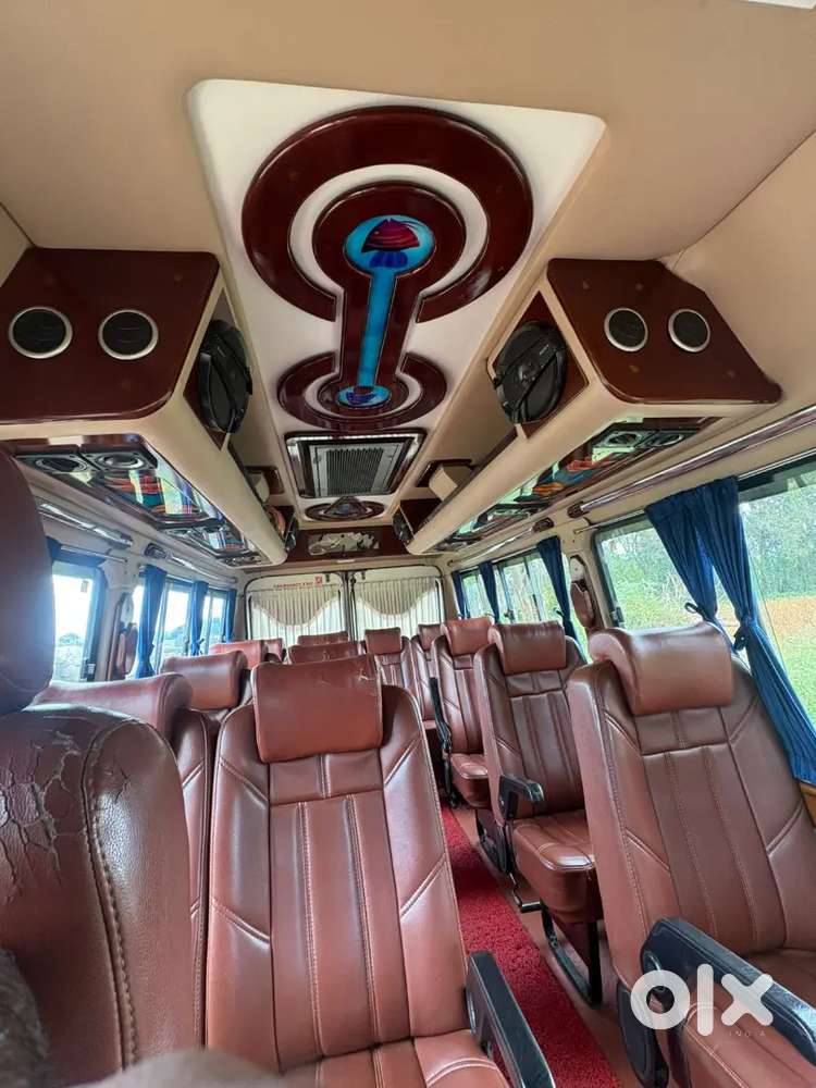 Force Motors Trax Cruiser 2017 Diesel Well Maintained