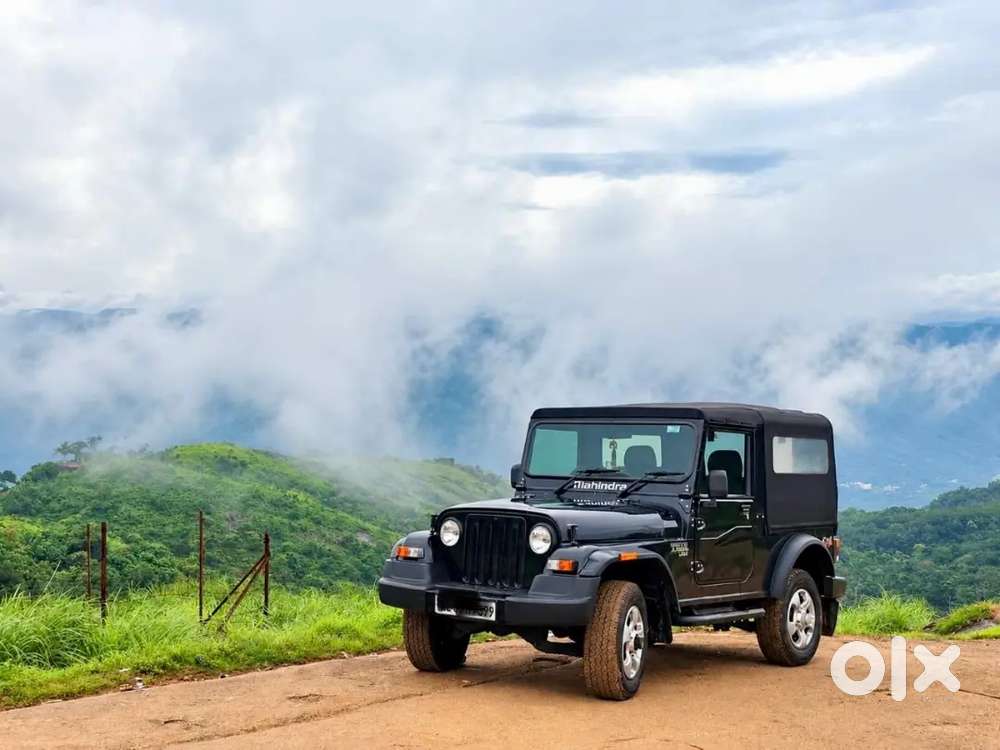 Mahindra Thar.e Diesel Manual 2018