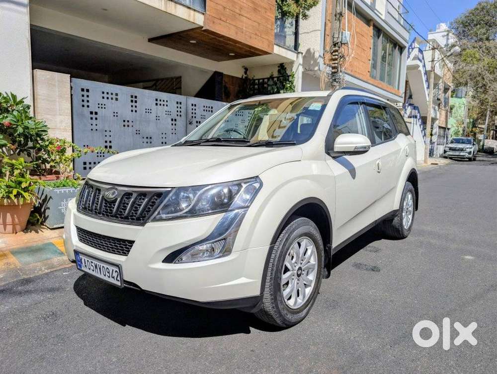 Mahindra Xuv500 W8 At, 2017, Diesel