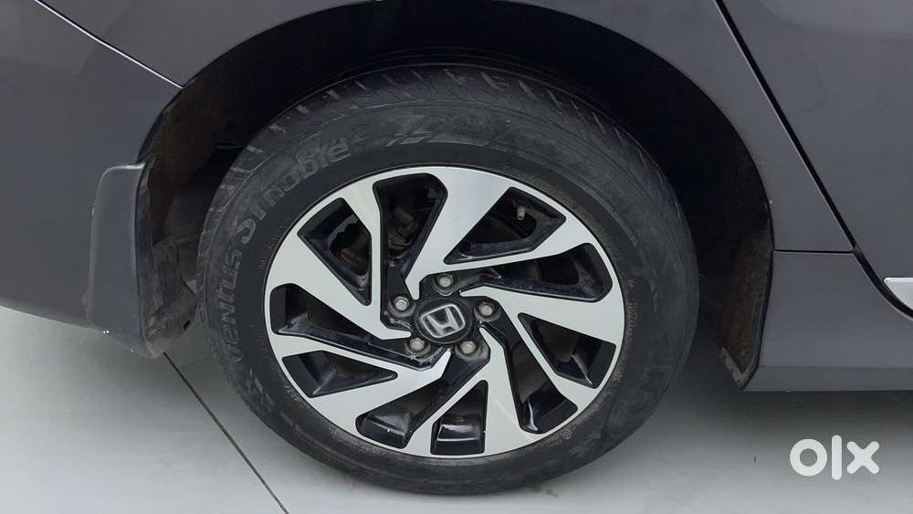 Honda Civic Vx Cvt I-vtec, 2019, Petrol