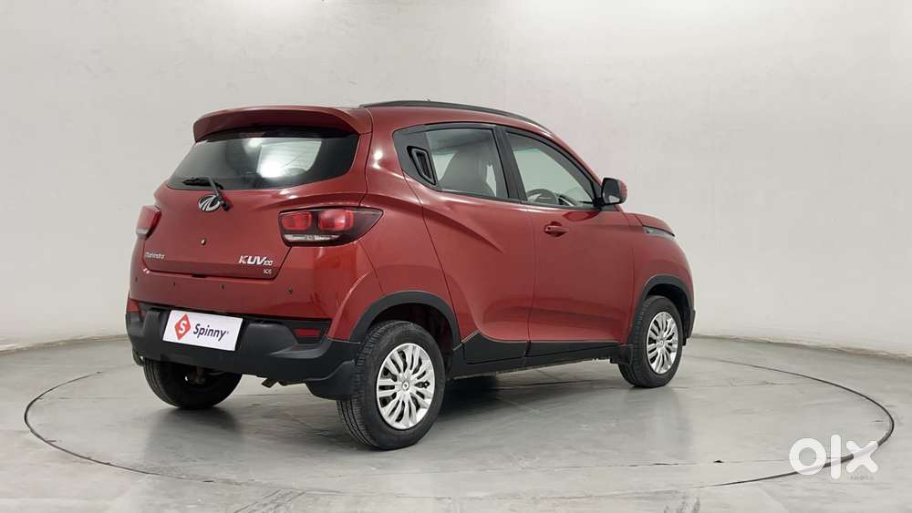 Mahindra Kuv 100 2016-2017 Mfalcon G80 K6, 2016, Petrol