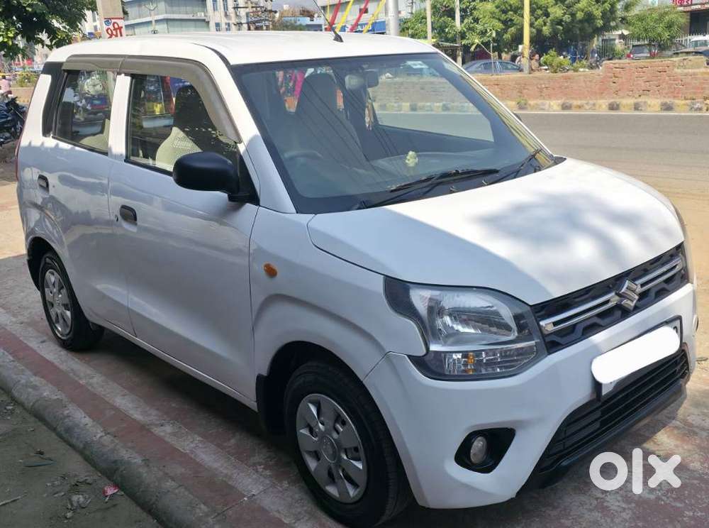 Maruti Suzuki Wagon R, 2021