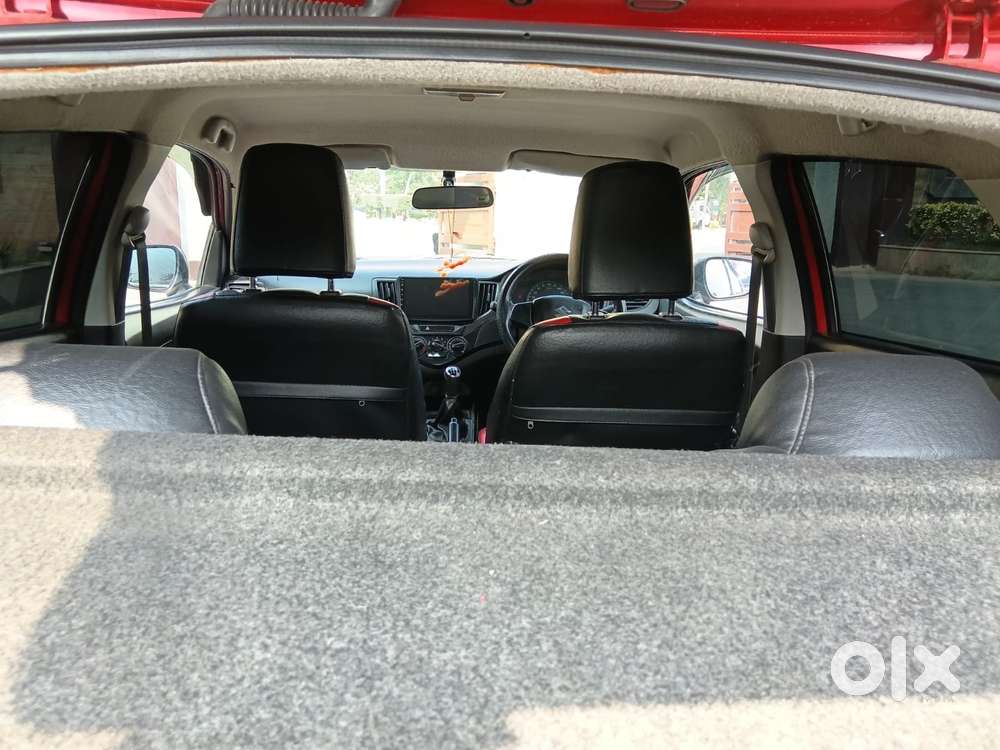 Maruti Suzuki Baleno 1.3 Sigma, 2016, Diesel