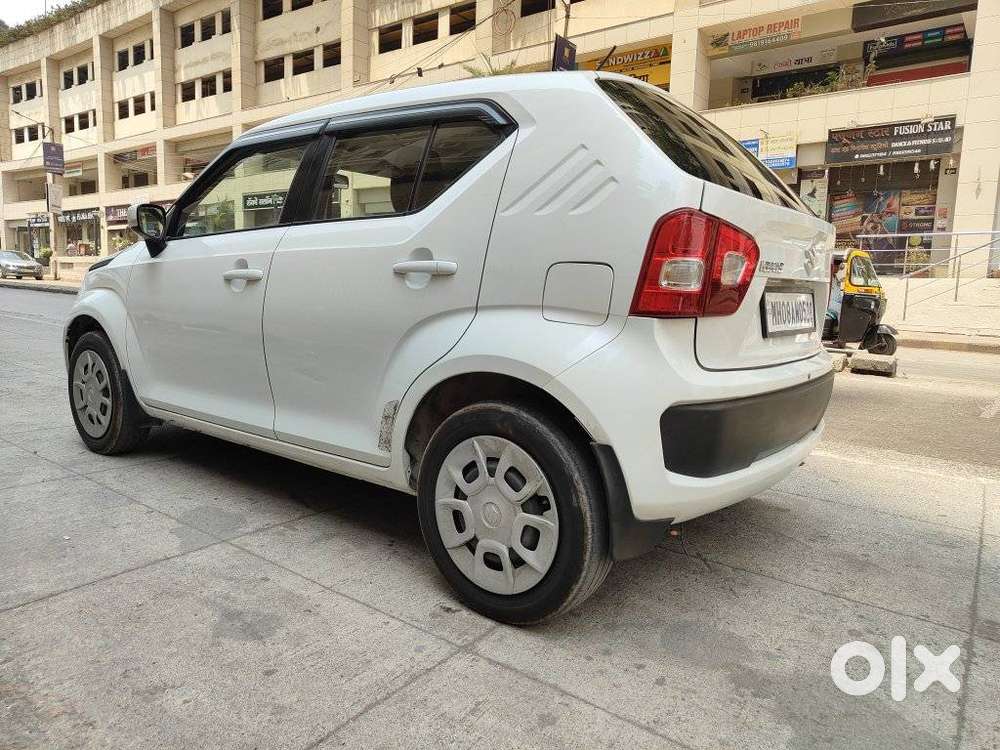 Maruti Suzuki Ignis 1.3 Delta, 2017, Petrol