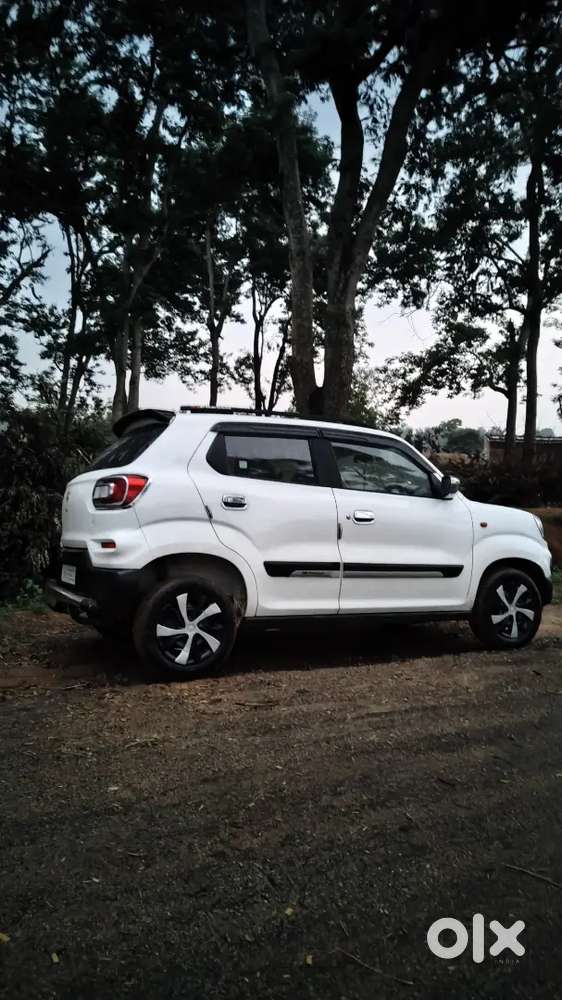 Maruti Suzuki S-presso 2023