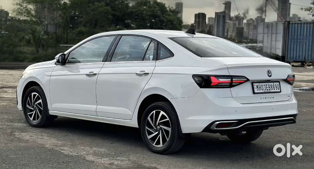 Volkswagen Virtus