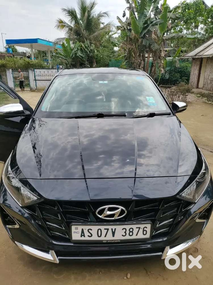 Hyundai I20 2023 Petrol 18000 Km Driven