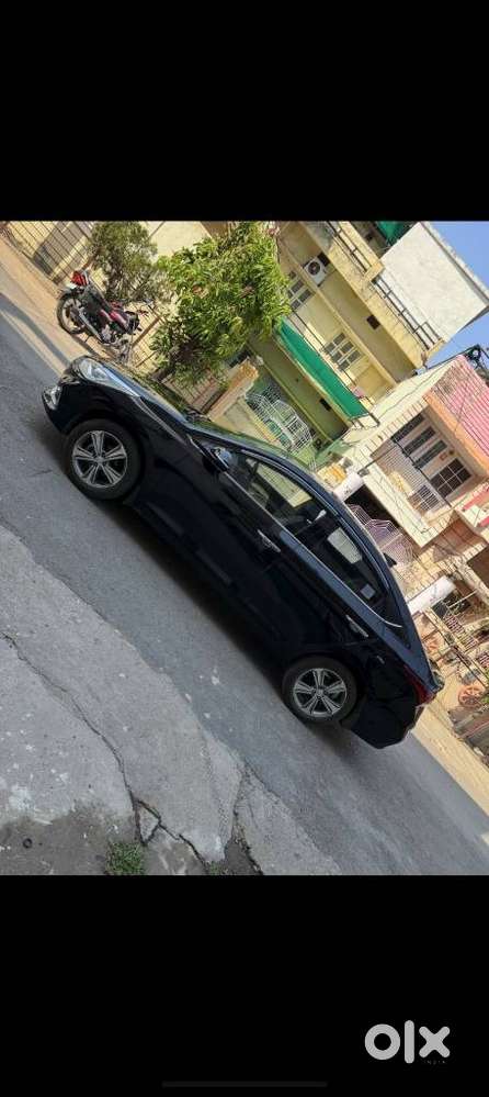 Hyundai Verna Vtvt 1.6 Sx Option, 2019, Petrol