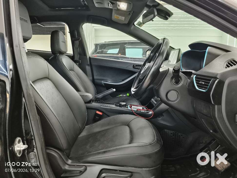 Tata Nexon Ev Xz Plus Lux Dark Edition, 2023, Electric