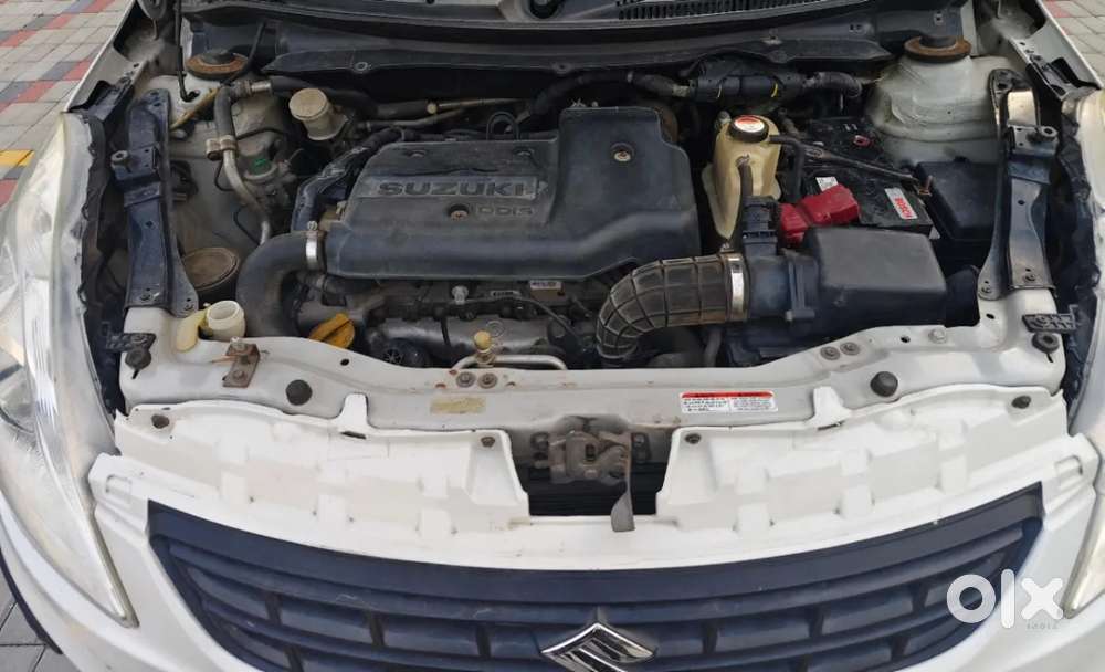 Maruti Suzuki Swift Dzire Vdi, 2015, Diesel