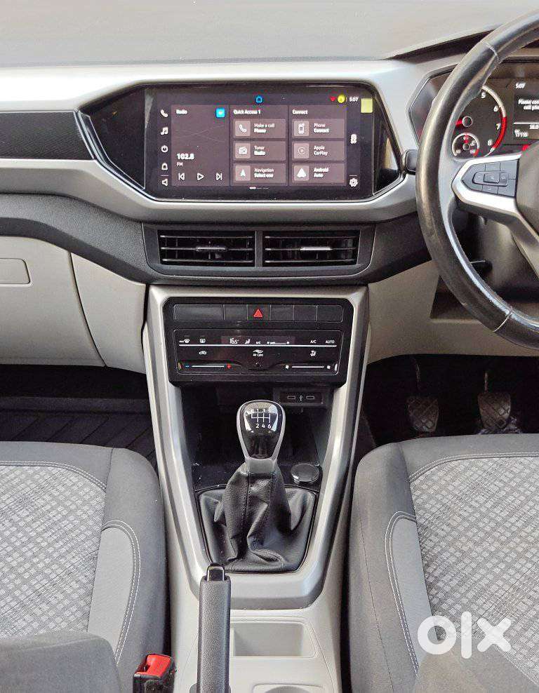 Volkswagen Taigun 1.0 Tsi Highline, 2022, Petrol