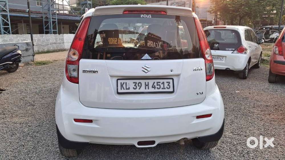 Maruti Suzuki Ritz Vxi, 2015, Petrol