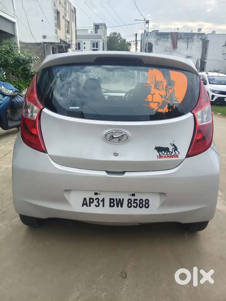 Hyundai Eon 1.0 Magna Petrol 2012