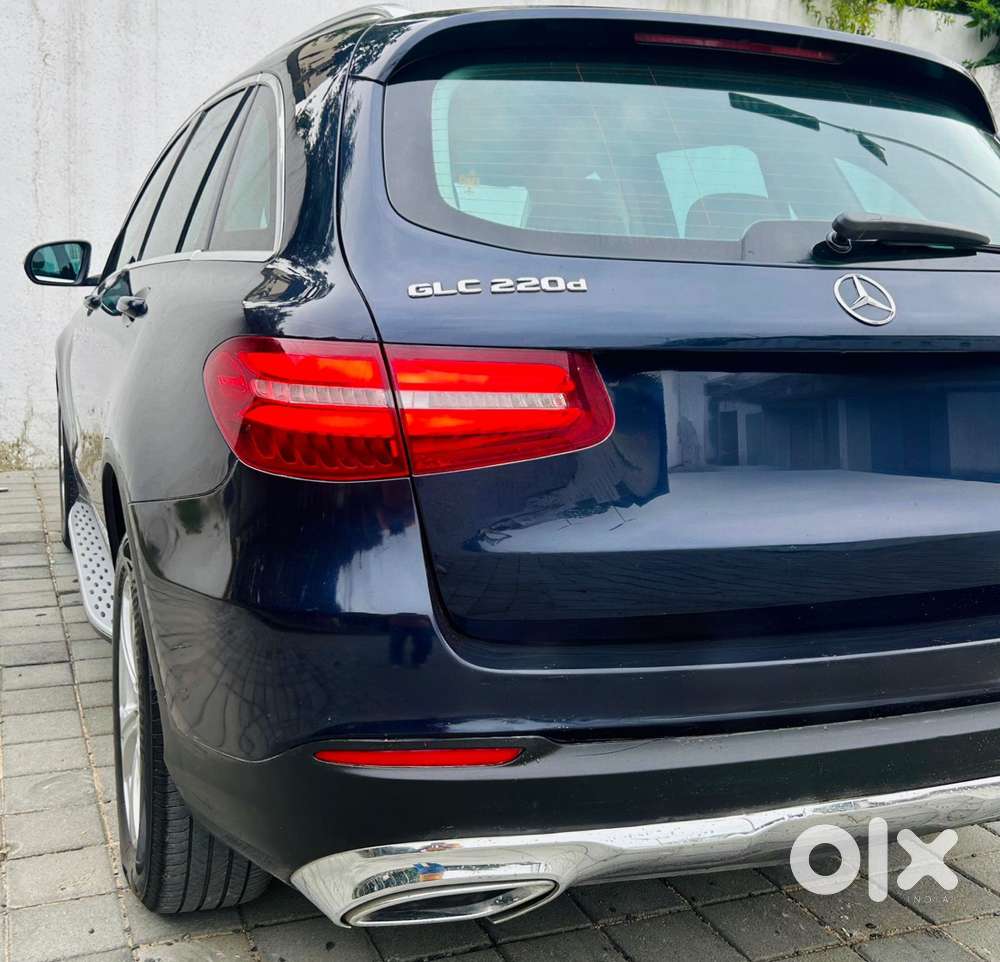 Mercedes-benz Glc 220d 4matic, 2019, Diesel