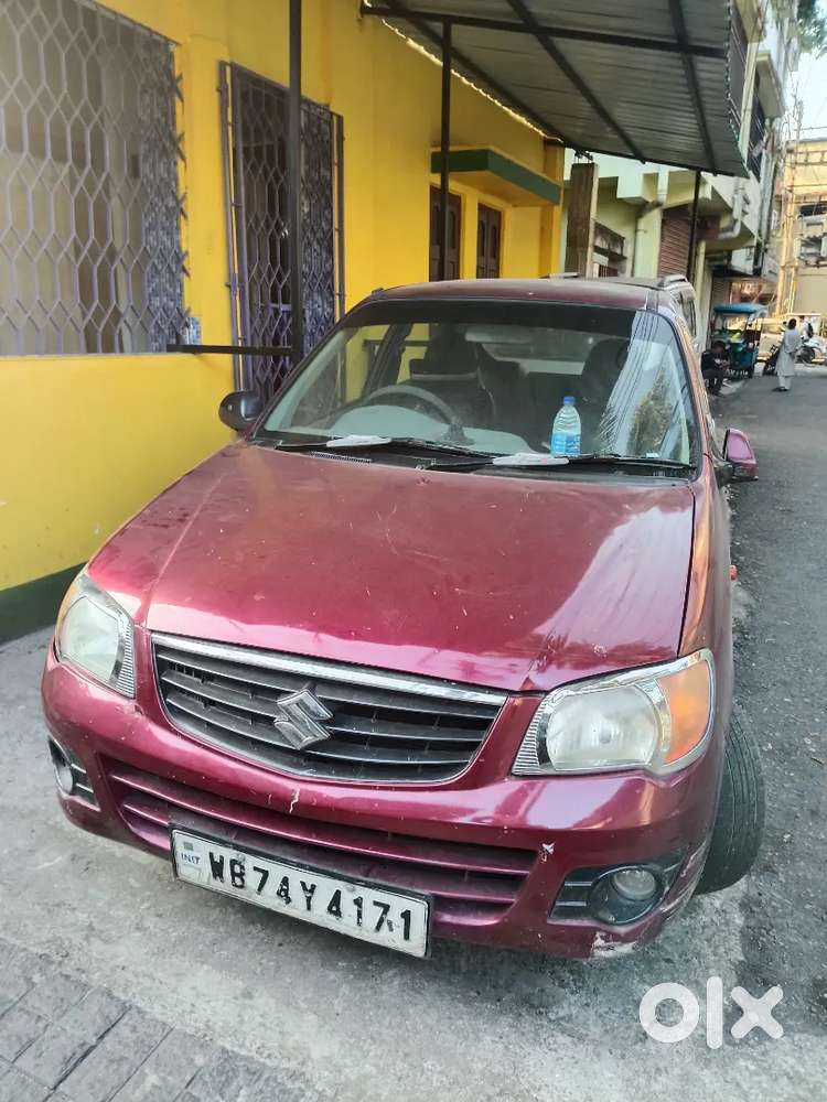Maruti Suzuki Alto K10 2012