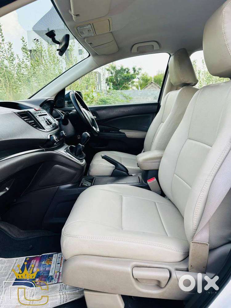 Honda Cr-v 2.4 Mt, 2013, Petrol