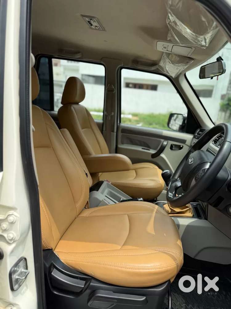 Mahindra Scorpio, 2019, Diesel