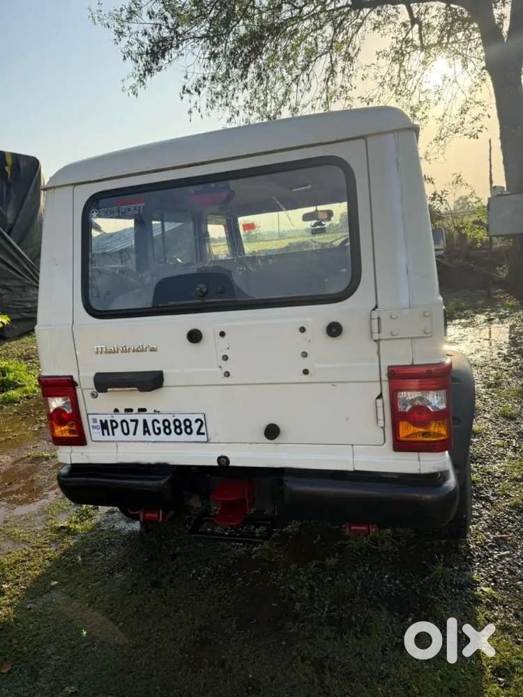 Modified All Tyres New Condition