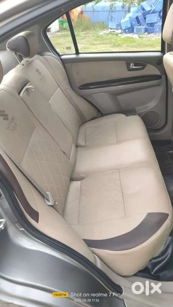 Maruti Suzuki Sx4 Diesel 2012