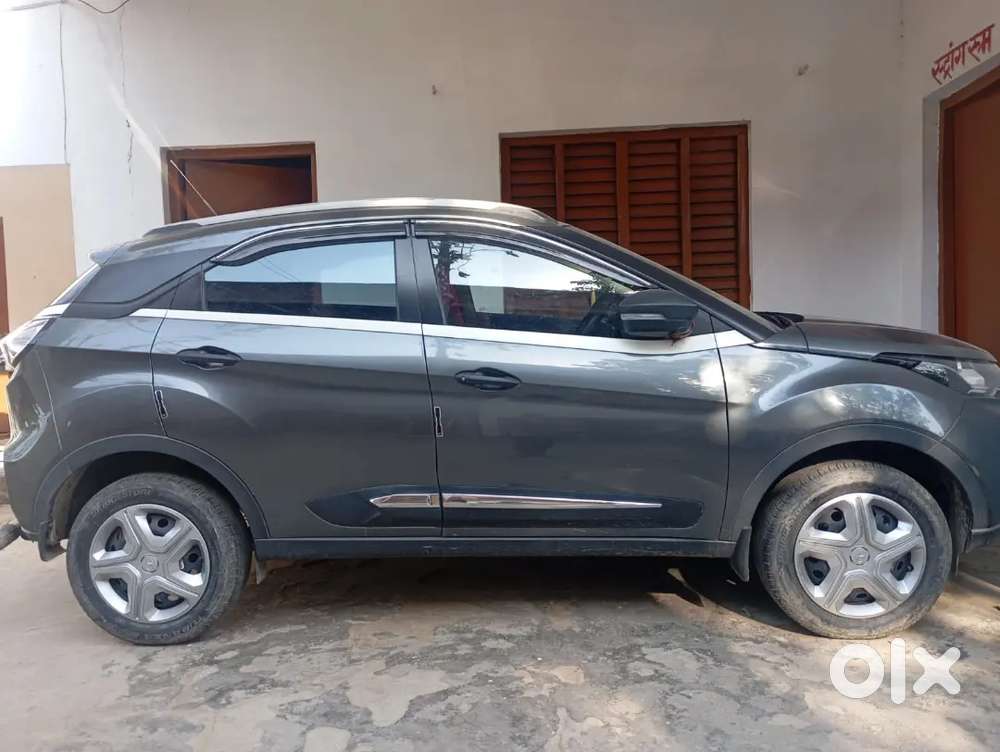 Tata Nexon 2023 Petrol Manual Revotron