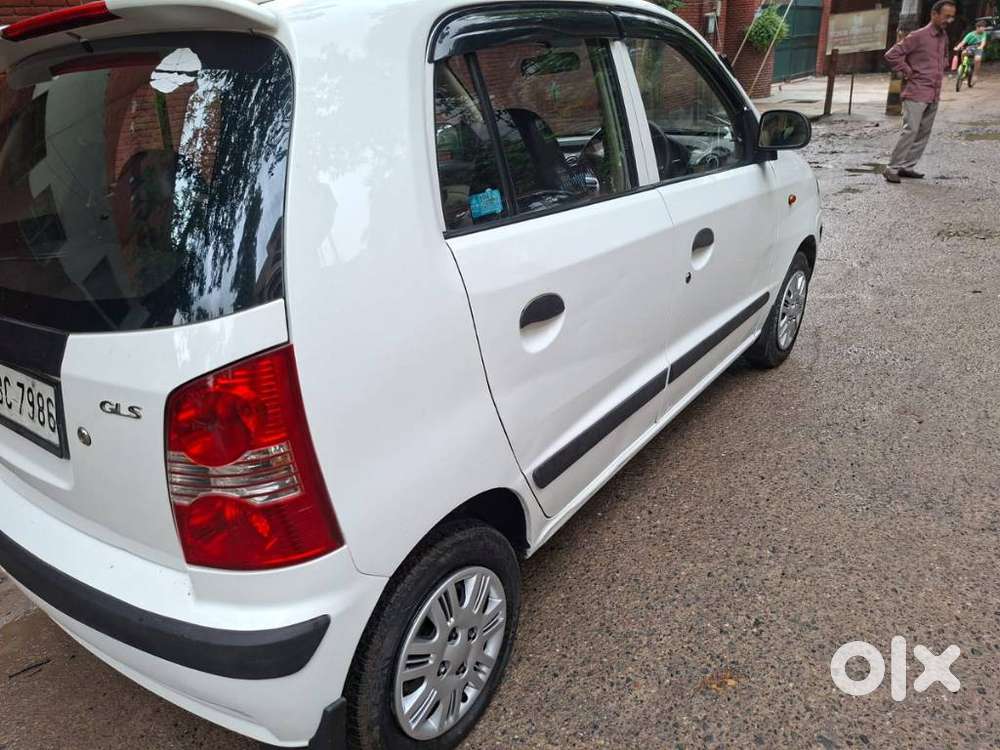 Hyundai Santro Xing Gl, 2014, Petrol