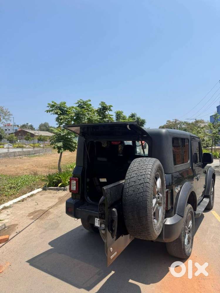 Mahindra Thar 1.5 Lx Hard Top Diesel At 4 Rwd, 2022, Diesel