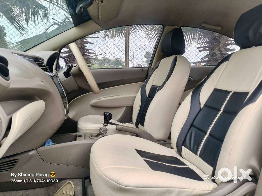 Chevrolet Sail Ls Abs, 2013, Diesel
