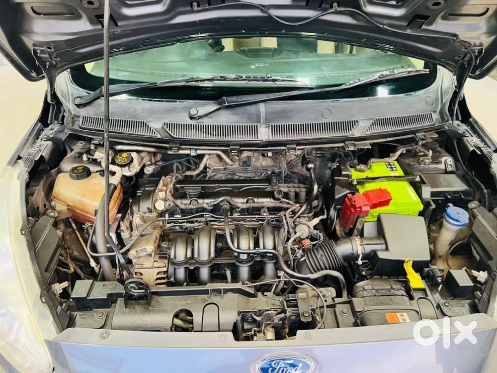 Ford Figo Aspire 1.2 Ti-vct Titanium, 2016, Petrol