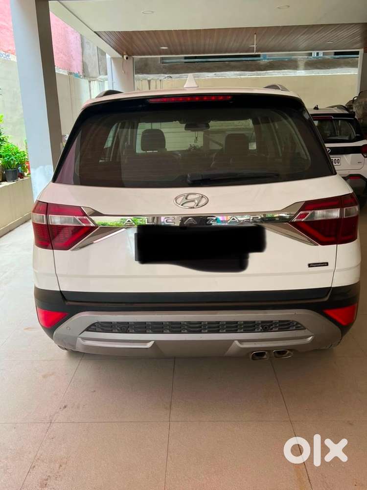 Hyundai Alcazar 2022 Diesel