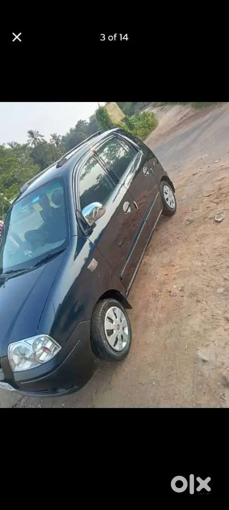 Hyundai Santro Xing 1100 Petrol Well Maintained