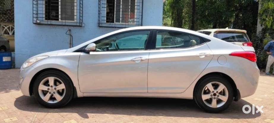 Hyundai Elantra Vtvt Sx, 2013, Petrol
