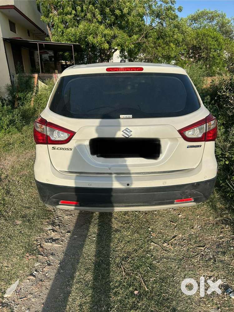 Maruti Suzuki S Cross 2018 Diesel Good Condition