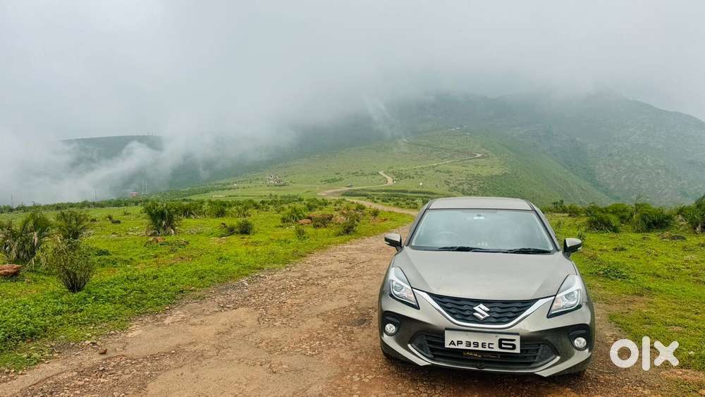 Maruti Baleno Petrol 2020 Vvip Number