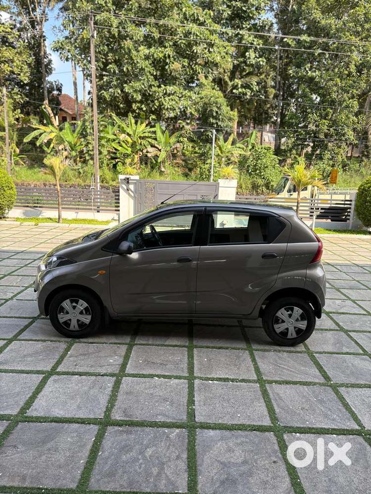 Datsun Redi Go 1.0 Limited Edition, 2018, Petrol