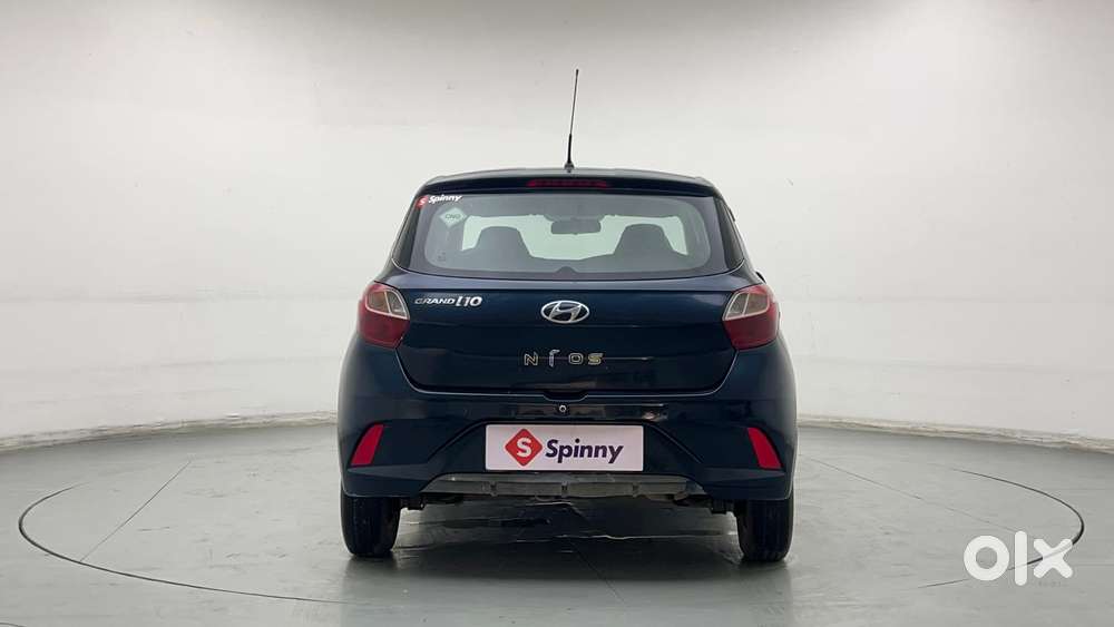Hyundai Grand I10 Nios Magna 1.2 Kappa Cng, 2021, Cng & Hybrids