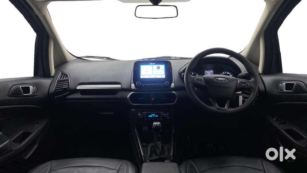 Ford Ecosport 1.5 Tdci Trend Plus, 2017, Diesel