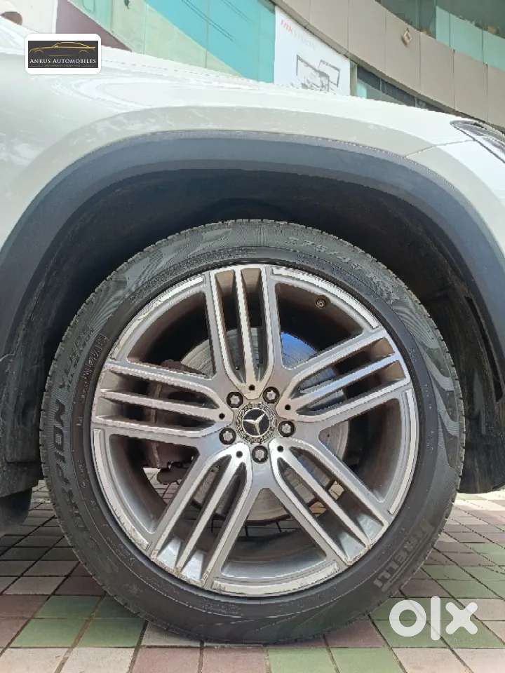 Mercedes-benz Gls 400d 4matic, 2021, Diesel