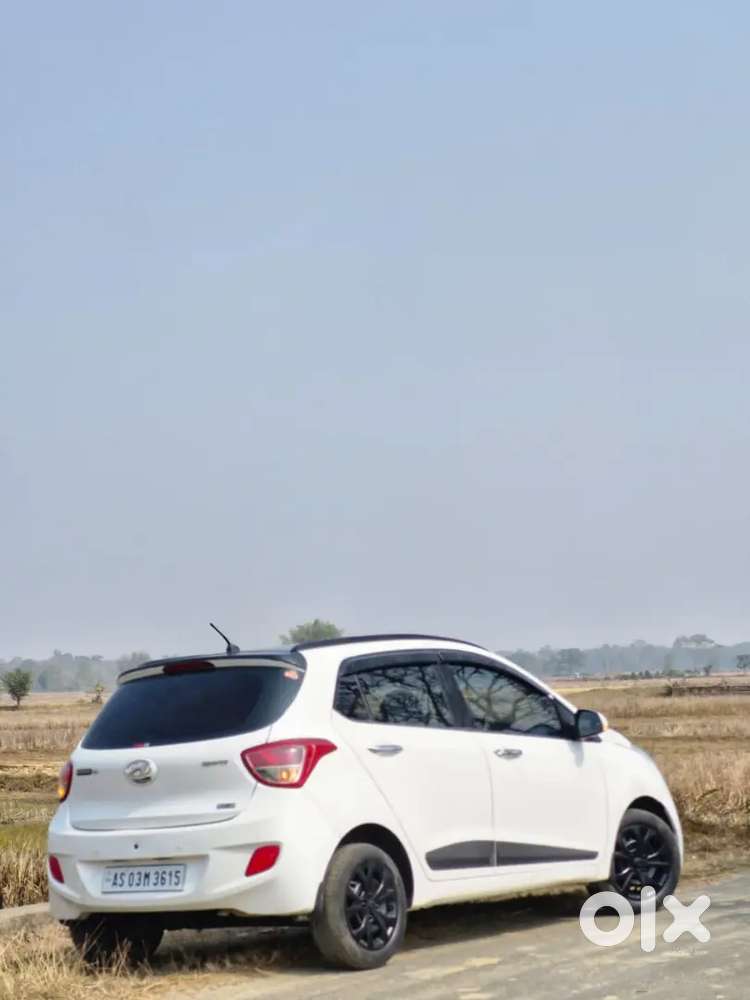 Grand I10 Sportz 1.2 Petrol