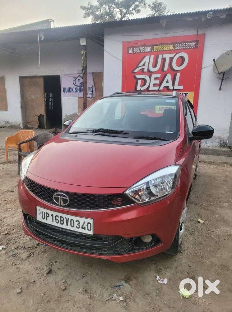Tata Tiago 1.05 Revotorq Xz, 2018, Petrol