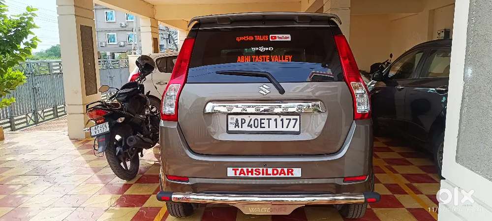 25-12-2024 లో కొన్నాము. 8-01-2025 రిజిస్ట్రేషన్ అయ్యింది.