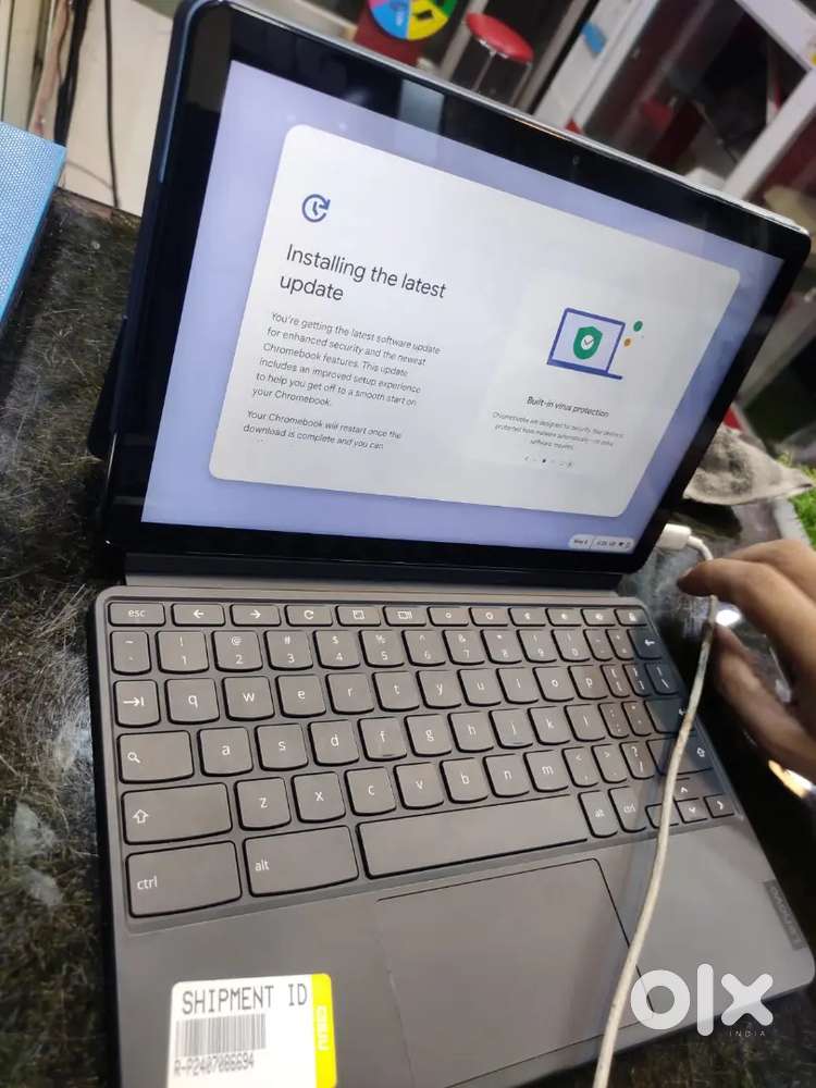 Lenovo Chromebook Duet