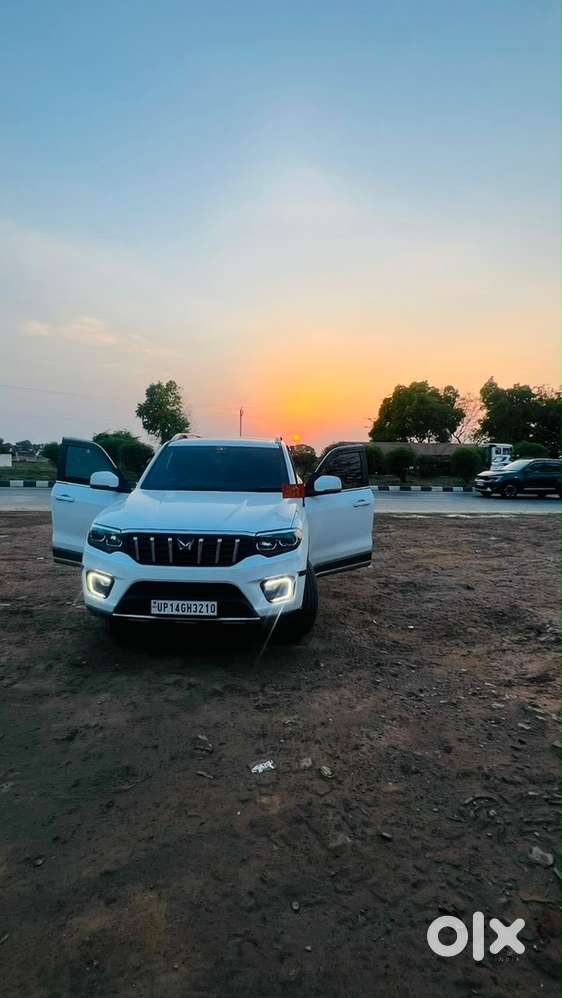 Mahindra Scorpio-n 2024 Year