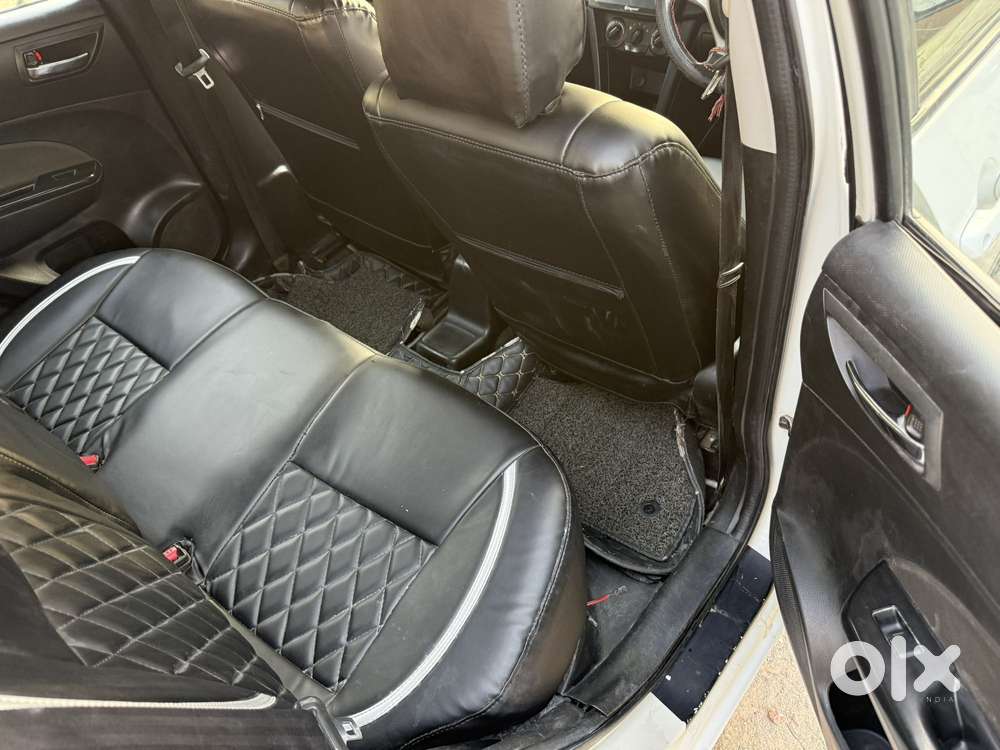 Maruti Suzuki Swift Vxi Optional, 2017, Petrol